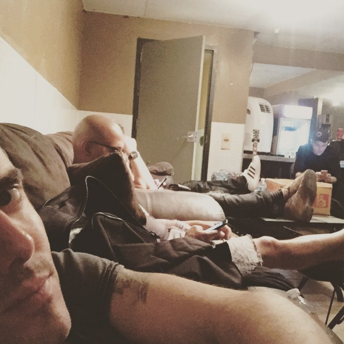 thescript's tweet image. #TBT to some tour memories