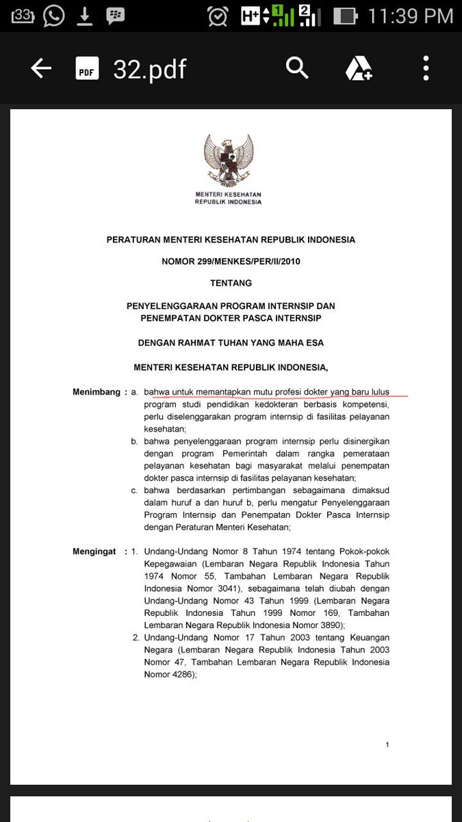Roullyatauully's tweet photo. Katanya mahasiswa tapi koq........ #DokterInternsipBukanMahasiswa https://t.co/rV6K3j8B5Y