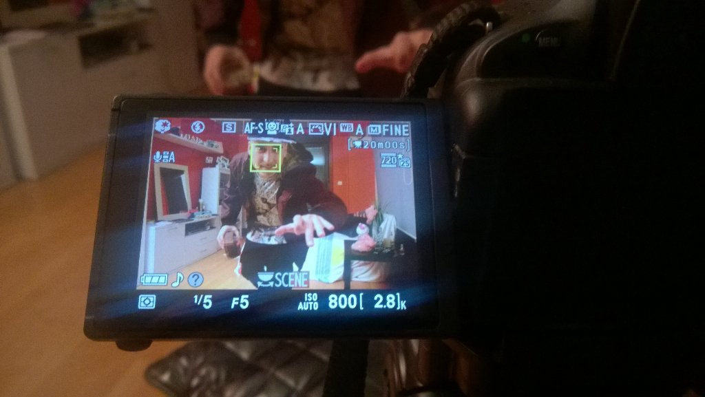 Hoy tarde de grabación para el 4 reto, #EstamosRodando de <a href="/DesaliaMusic/">Desalia Music</a> y <a href="/RonBarceloSpain/">RONI🔥</a>