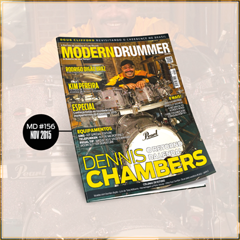 Modern Drummer tweet media