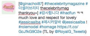 RoyalG_Tweets's tweet photo. [@ginachoi87] https://t.co/e1GD67oz0s https://t.co/3lsn4Er6iV