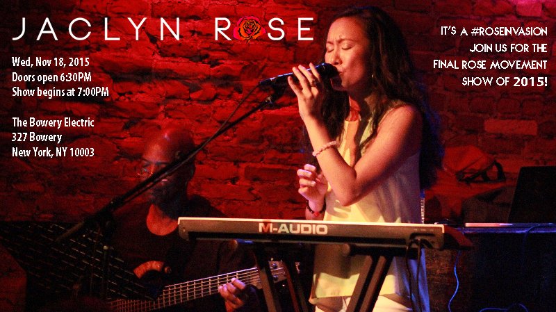 Jaclyn Rose (@jaclynrosemusic) / Posts / X