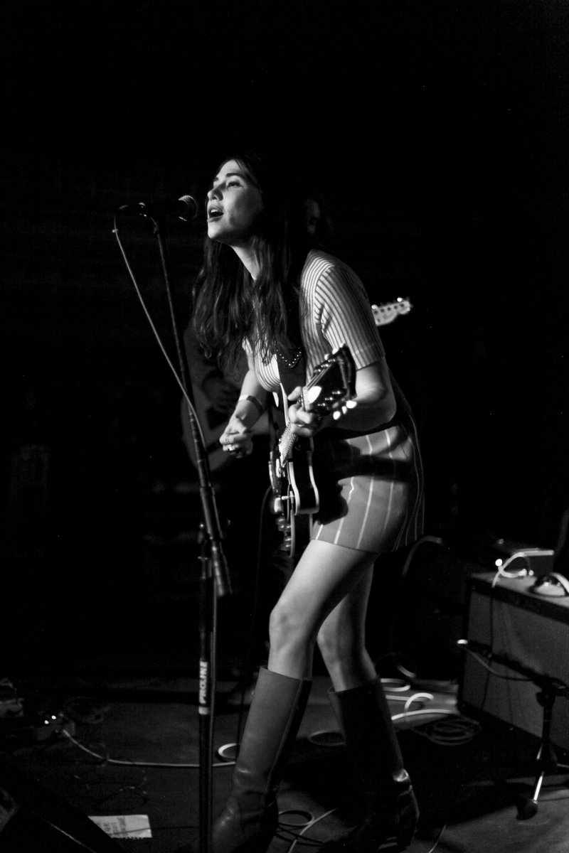AitchEye's tweet photo. @pearl_charles on @BURGERRECORDS @LarimerLounge with @Laserdreamsss  https://t.co/pdG0amwVZm https://t.co/wVSOdmadNF