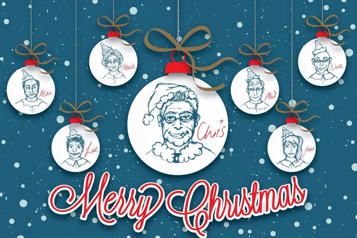 DesignerPrint's tweet image. You can't beat receiving custom made #christmascards 
With only 44 days left, call 01495 750707
#ChristmasCountdown