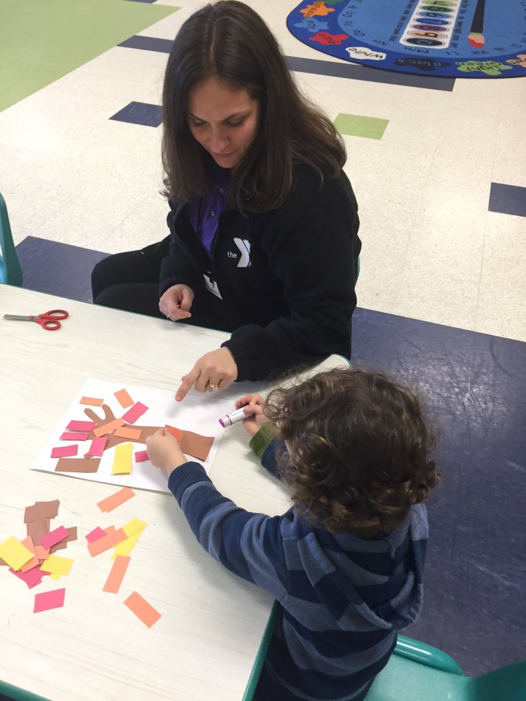 mishy1212's tweet photo. Craft time at Parents Morning Out @HeatherRago @davidmullin18 @YMCAKoch https://t.co/Z69f3d0hq5