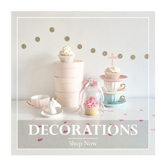 PARTY DECOR | A range of party decor available on the website. Shop > withlovefromjosie.com #handmade #party #xmas