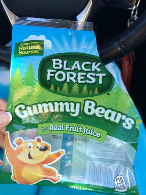 Gummy bears for breakfast &amp; now my teeth hurt 😖 #AnalFood https://t.co/a8qKEGCJmt<a href="/tag/analfood"class="tags"><span>#analfood</span></a>