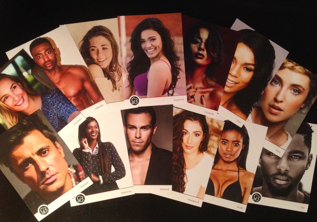 G3Models's tweet photo. New z-cards arrived today 🔥👌💛 #G3Models https://t.co/q29b5eNko4