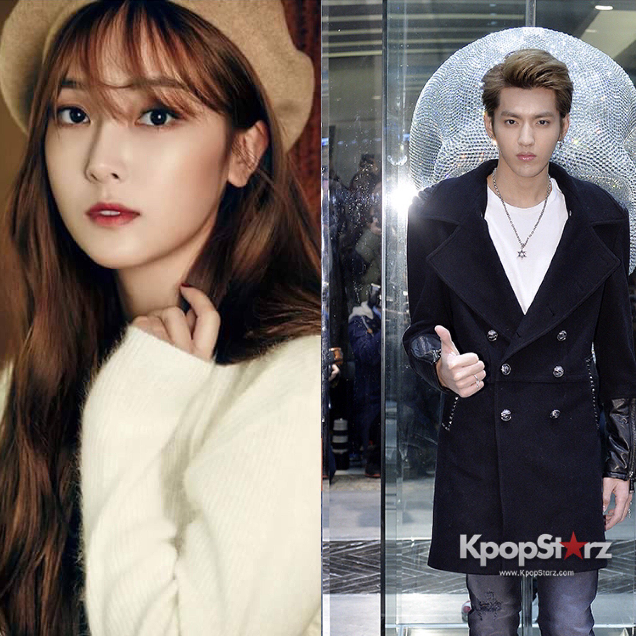 Jessica Jung Wishes Fellow Former SM Entertainment Star Kris A Happy Birthday  