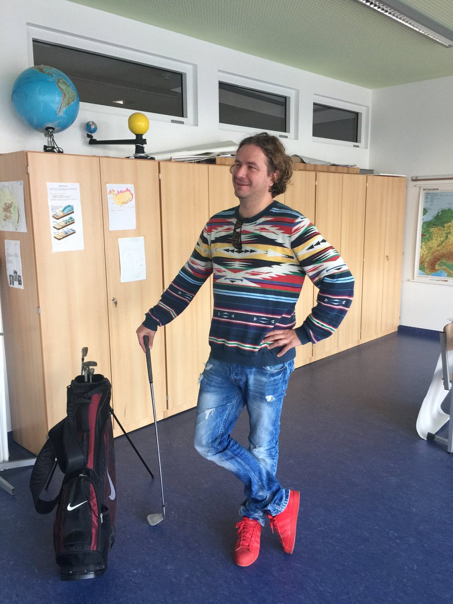 ein normaler Tag in meiner #Schule ;-)