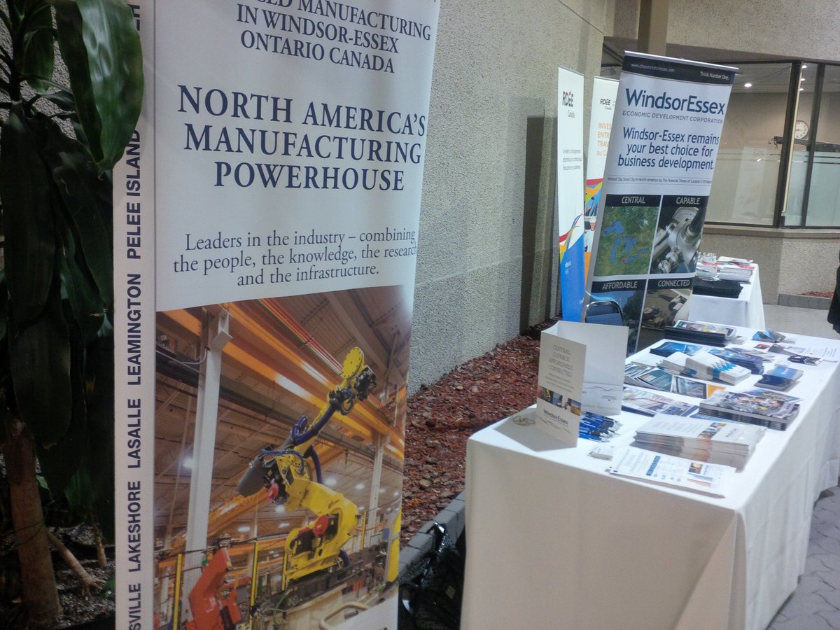 enerquest's tweet photo. Check out @weecdev at the Naturallia event in Sudbury to see #EnerQuest's material featured there! #WEmfgsuccess https://t.co/odRsT63Qxz