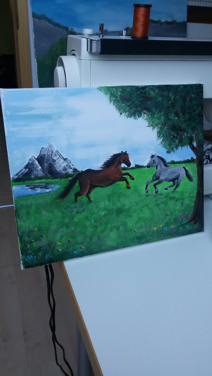 ElchDesigns's tweet image. Is ganz gut geworden 😉