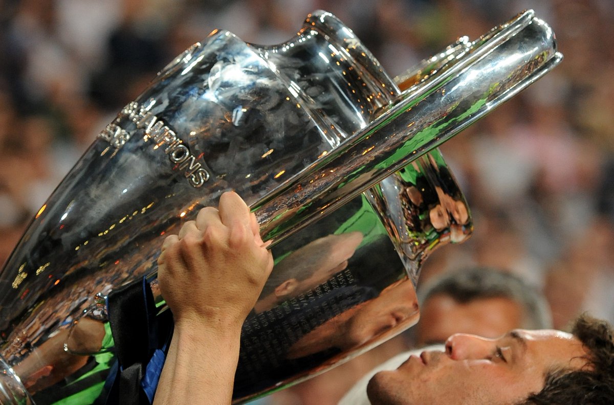 julio cesar champions league