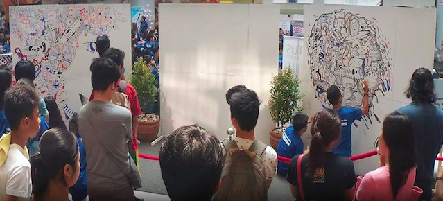 doodleartsmag's tweet photo. If #DoodleClash goes global, which country do you want us to bring it? https://t.co/RQOBJ9Ka6I