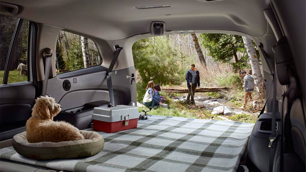 HindererHonda's tweet photo. Camping just reached a whole new level. #2016Pilot #WhoNeedsATent https://t.co/wTYgzNEPLm