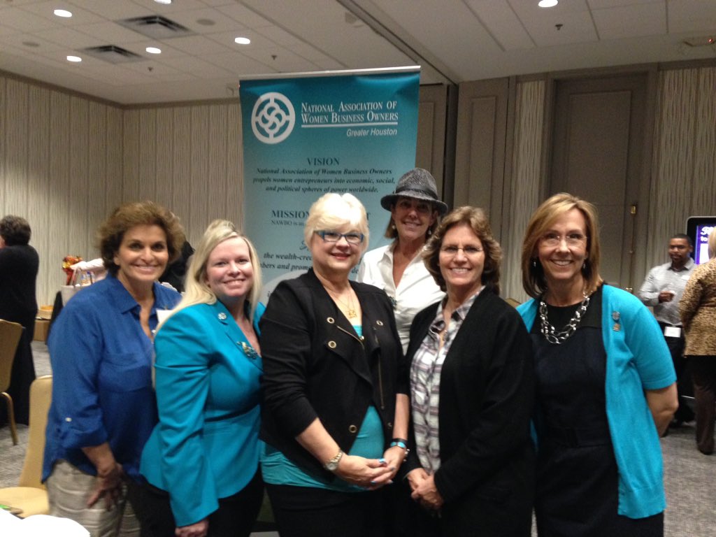 NAWBO Houston tweet media
