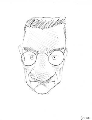 doc_nad's tweet photo. Diffee Doodle No. 0617 #diffeedoodle by Matthew Diffee.
#MatthewDiffee https://t.co/MyADRjaCed