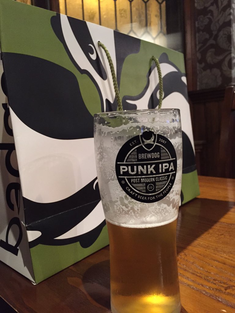 Brodrick77James's tweet photo. #correctvessel @AJBrodrick bloody bout time the amount they have taken #punkipa https://t.co/uzAs5l6sSd