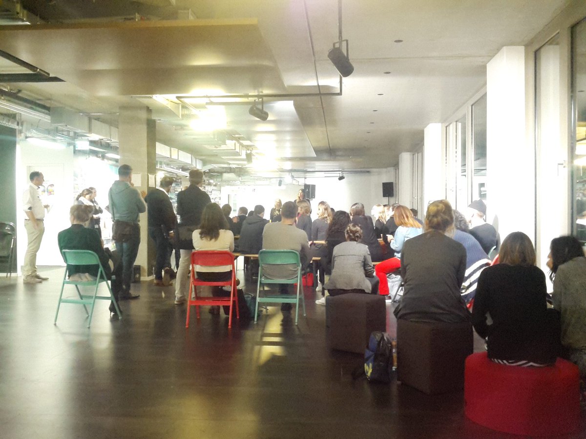 fabbaci's tweet photo. Feedback-Session #zalandocamp Danke an das Orga-Team für ein gut organisiertes Camp! https://t.co/0PLzfwxs3v