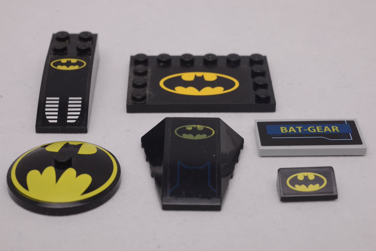 BrickCircuit's tweet image. Batman Bricks. Msg. for pricing.
#Batman #Lego #createstuff