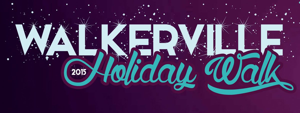 #Walkerville is going Christmas this weekend. Visit  VisitWalkerville.com for details