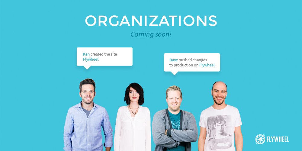We're so excited to introduce Organizations, a new way to streamline your team's workflow: getf.ly/flyorgs
