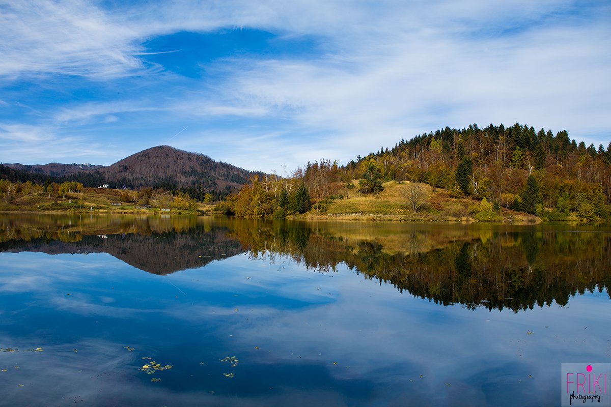 Explore_Croatia's tweet photo. #lake #Mrzlavodica #croatia #nature #landscape #vacation #travel #explore #autumn https://t.co/SnK8EeEPoG