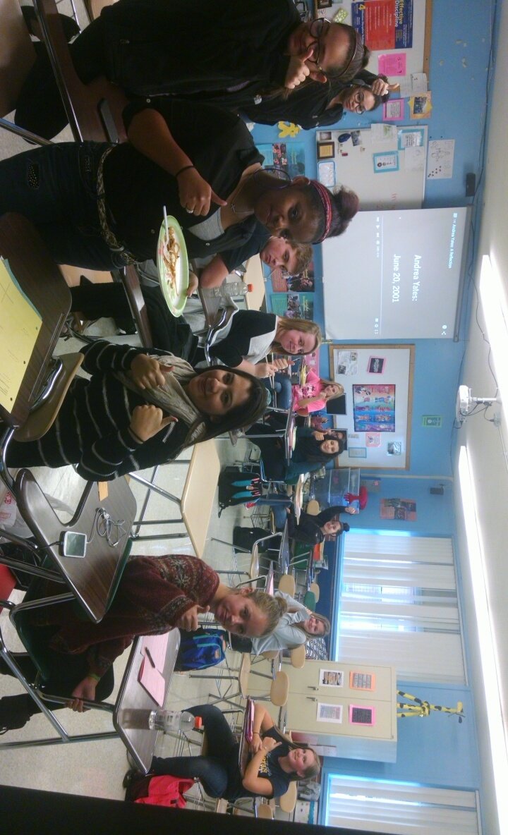 StevoHigdo's tweet photo. Just made Pad Thai for the entire parenting class lol https://t.co/WLaf3XwIeD