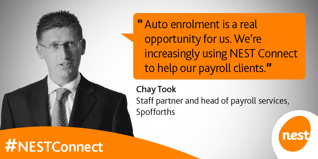 nestpensions's tweet photo. Set up #NESTConnect and get ready to offer cost-effective support 1000s of employers want. https://t.co/iobtaHzFp2 https://t.co/XDxb0Tp2r9