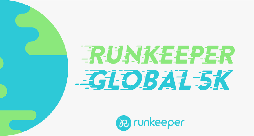 Runkeeper's tweet photo. Run/walk 5k from anywhere in the world on 12/6 to complete the Runkeeper Global 5k! Sign up: https://t.co/RT2Le7P7ZQ https://t.co/pfAe0oLyfn