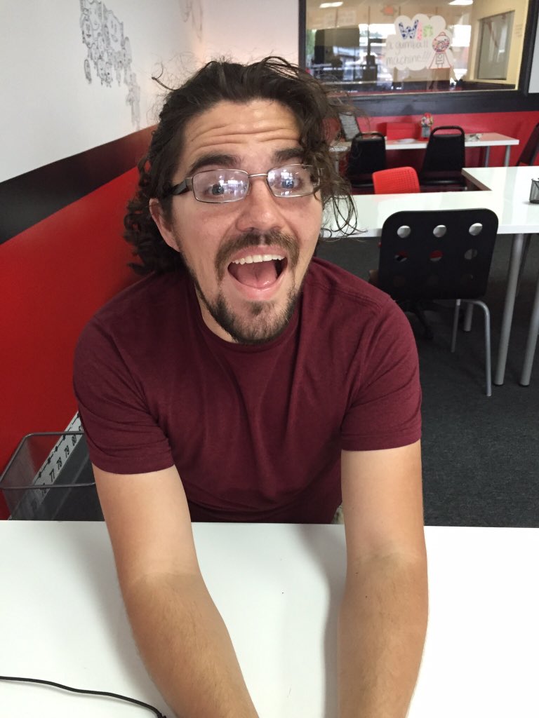 MathletesHP's tweet image. Mark's last day! Boo!!!