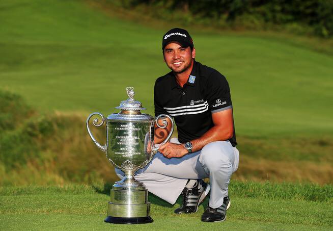 Happy birthday to our favorite Aussie, and Jason Day! 