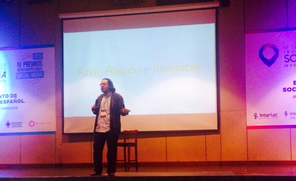 SoyLinoT's tweet photo. excelente #CongresoSM y buena presentacion de #URpin https://t.co/8P0ip34Jql