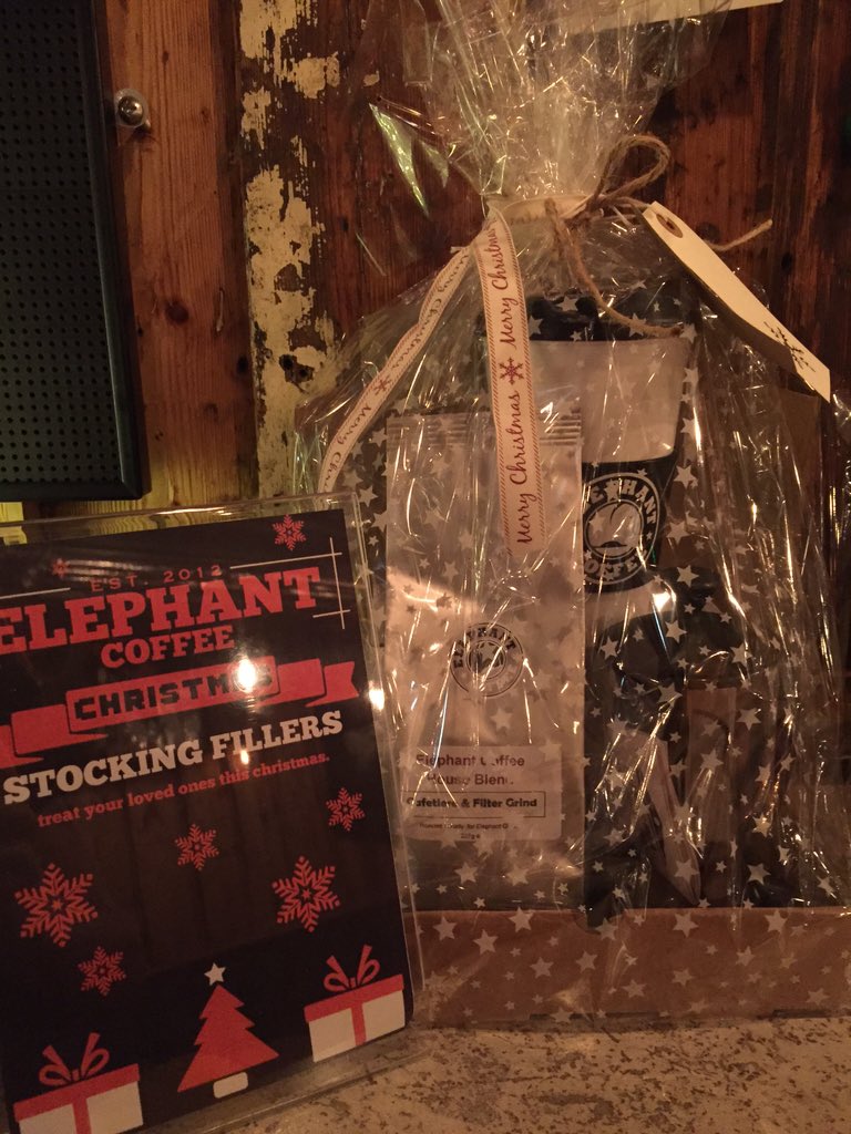 ElephantCoffee1's tweet photo. It's beginning to look a lot like Christmas!!!!!! #novemberfestivities #SANTAAAAAAA https://t.co/g1sk71Rm80