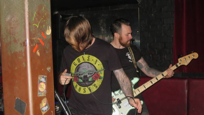 AltCornerMusic's tweet photo. //REVIEW//

@akarooke reviewed @RemindMeOfHome @mtmukofficial and @killcityradio in Glasgow

https://t.co/nAhQ8UkgLz https://t.co/ymBkNUzW2y