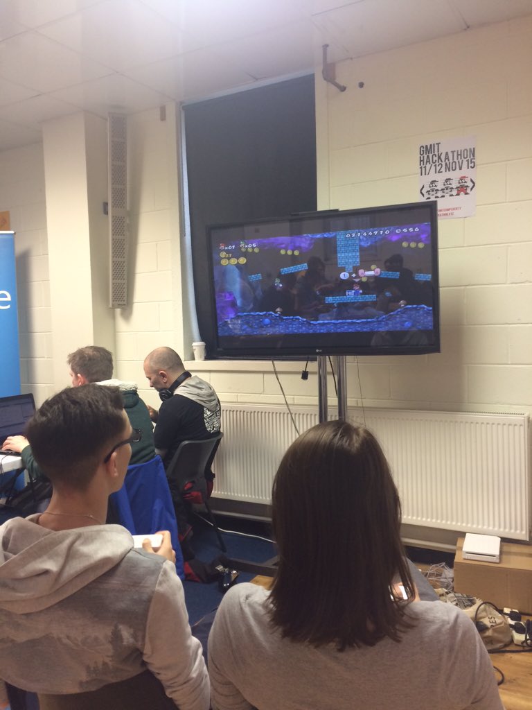 Tracy_Keogh's tweet photo. What wonderful work @dpmc0371 is going with his students. Well done on a great #CodeHackCreate event! https://t.co/DdmBUQTSm3