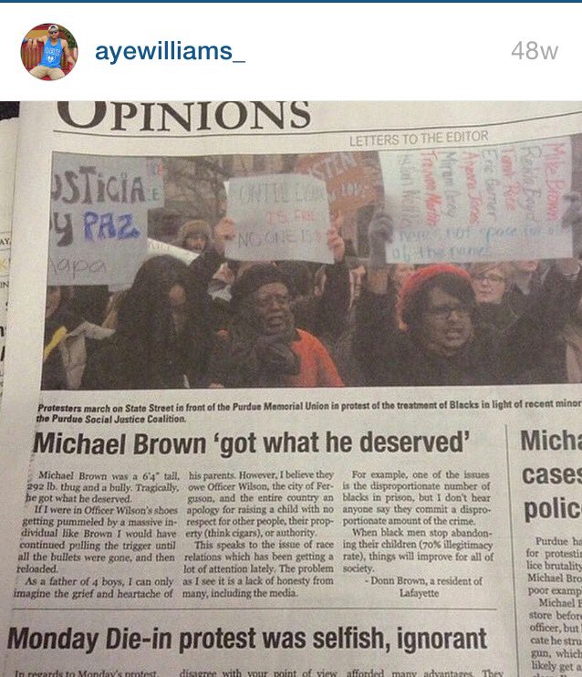 #boilersofpurdue #BlackOnCampus <a href="/LifeAtPurdue/">Purdue University</a> remember this?