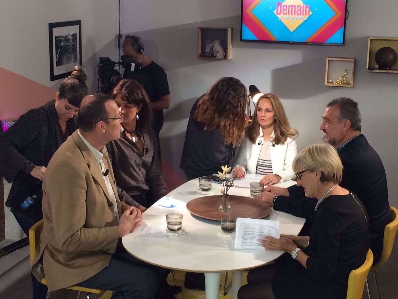 Anne Roumanoff desktop Wallpapers