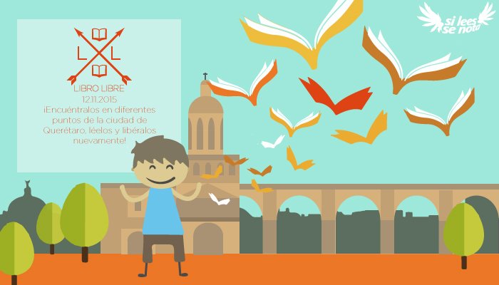 sileessenota's tweet photo. ¡Feliz Día Nacional del Libro! Encuentra un #LibroLibre en diferentes puntos de la ciudad y cuéntanos sobre él. https://t.co/13NpqXuWim