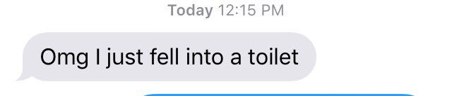LeahCasto's tweet photo. 🚽 https://t.co/kantWsWnYd