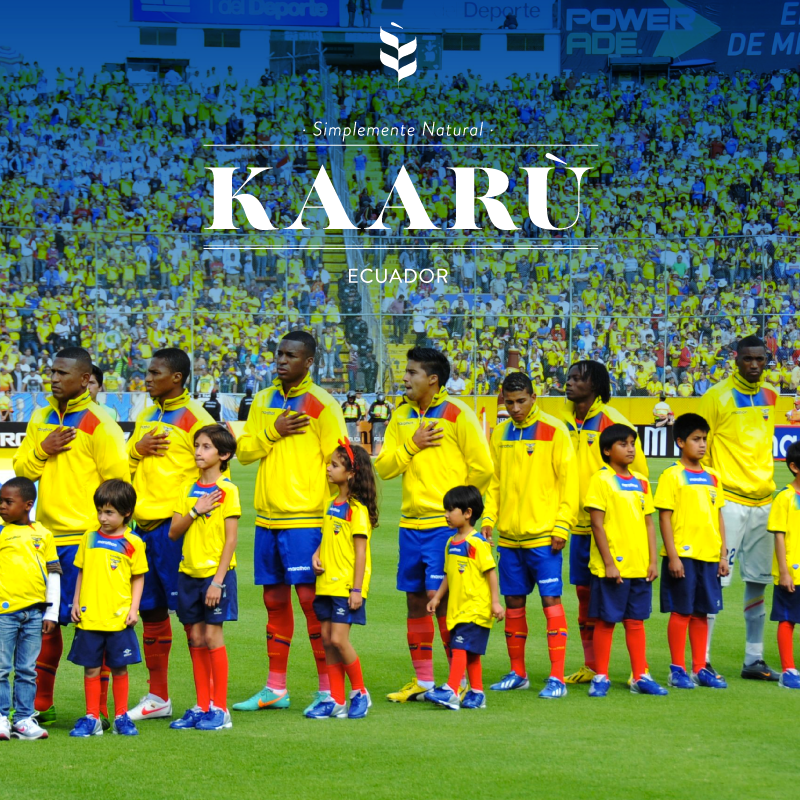 Kaarufood's tweet photo. Hoy #Kaarú te da la mejor energía para apoyar a la #Tri, con tu pronóstico participas por 1 combo de #YogurtGriego. https://t.co/XXbJr31HCX