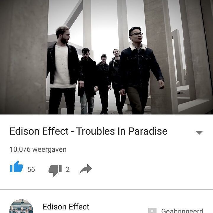 Edison Effect tweet media