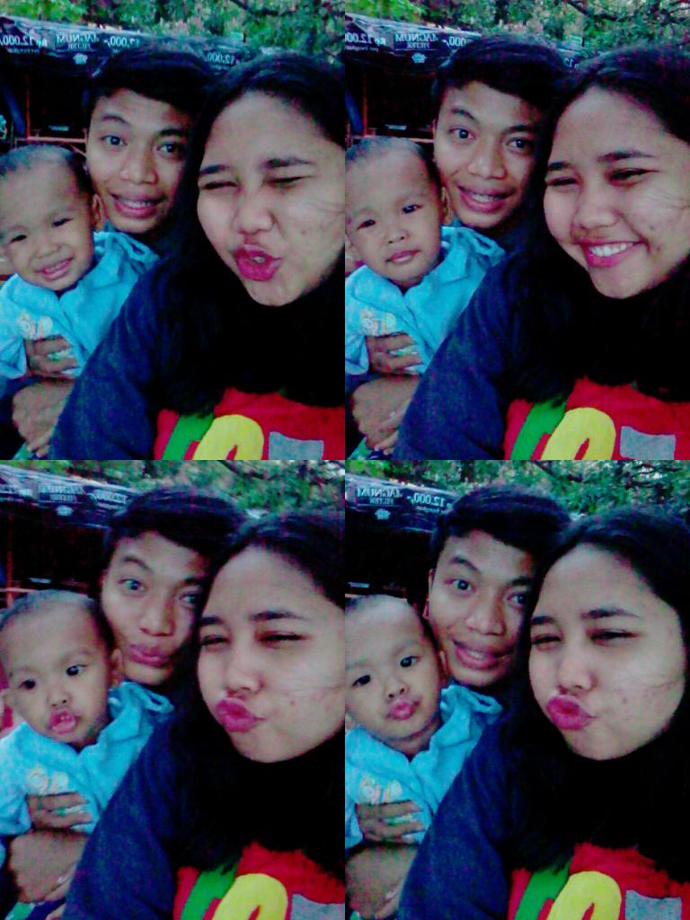 NissaPertiwi's tweet photo. Azmi seriap hari selalu romantisssss... loveyouuuhubbyyyy♥ https://t.co/hyNdmuVqut