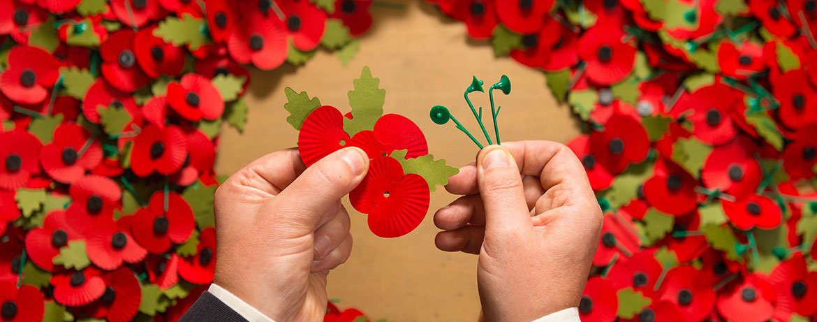 PoppyLegion's tweet photo. You can now recycle your paper poppies @Sainsburys stores. Info at: https://t.co/SLiAvYQ0WT https://t.co/vkJu4vp4B9