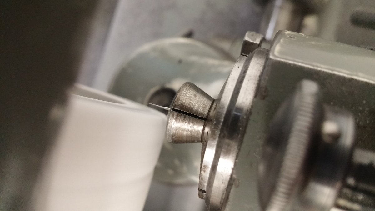 lucas_hof's tweet photo. #microtool fabrication at macro workshop EDML at #ConcordiaUniversity #EGEgroup https://t.co/lvgDHZqTZZ
