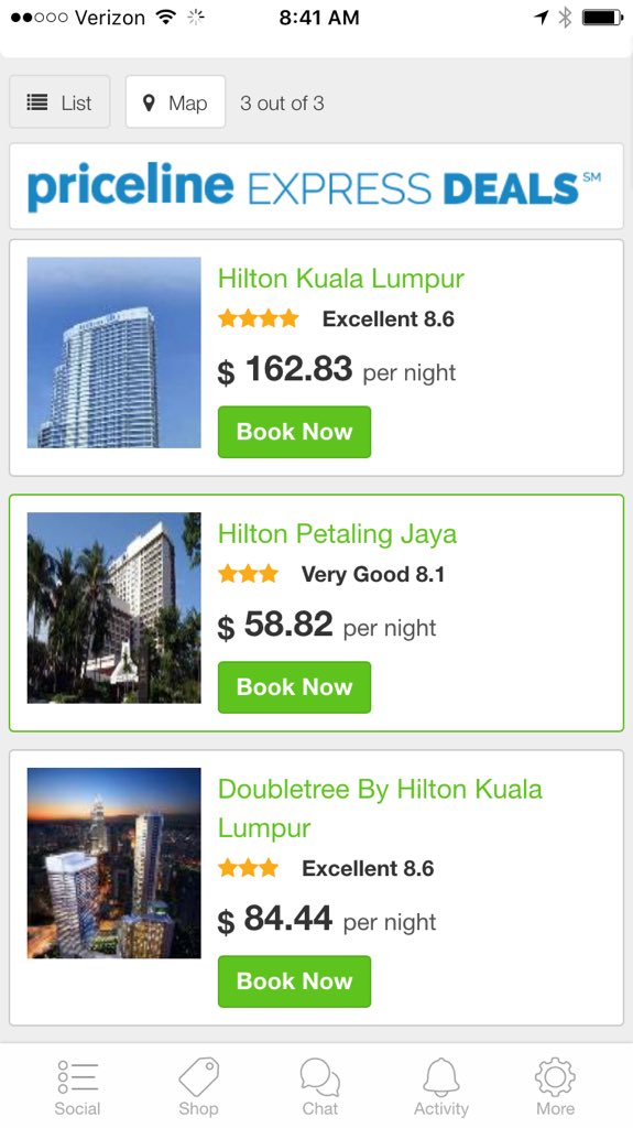 lifeonit's tweet photo. Checking out some hotel deals on "it"! Launching soon! https://t.co/M1nGbQVIoV