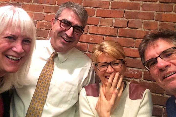 Getting the band back together -- #CambridgePubDebate -- 11/18, 7pm <a href="/FieldPubDrink/">The Field</a> -- join us.  #mapoli