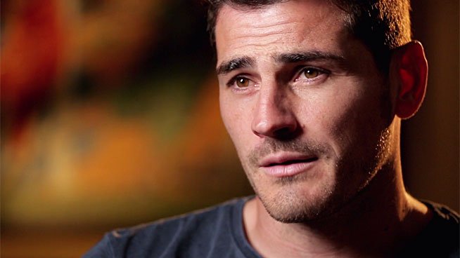 DeportesCuatro's tweet photo. #MemoriaIker Sigue en directo el documental sobre @CasillasWorld 'La memoria de Iker' https://t.co/nKq3Xf5fYI https://t.co/WItOggieZx