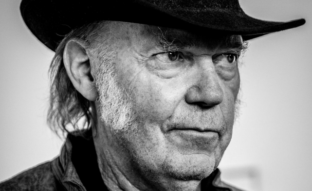 Happy Birthday, Neil Young:  