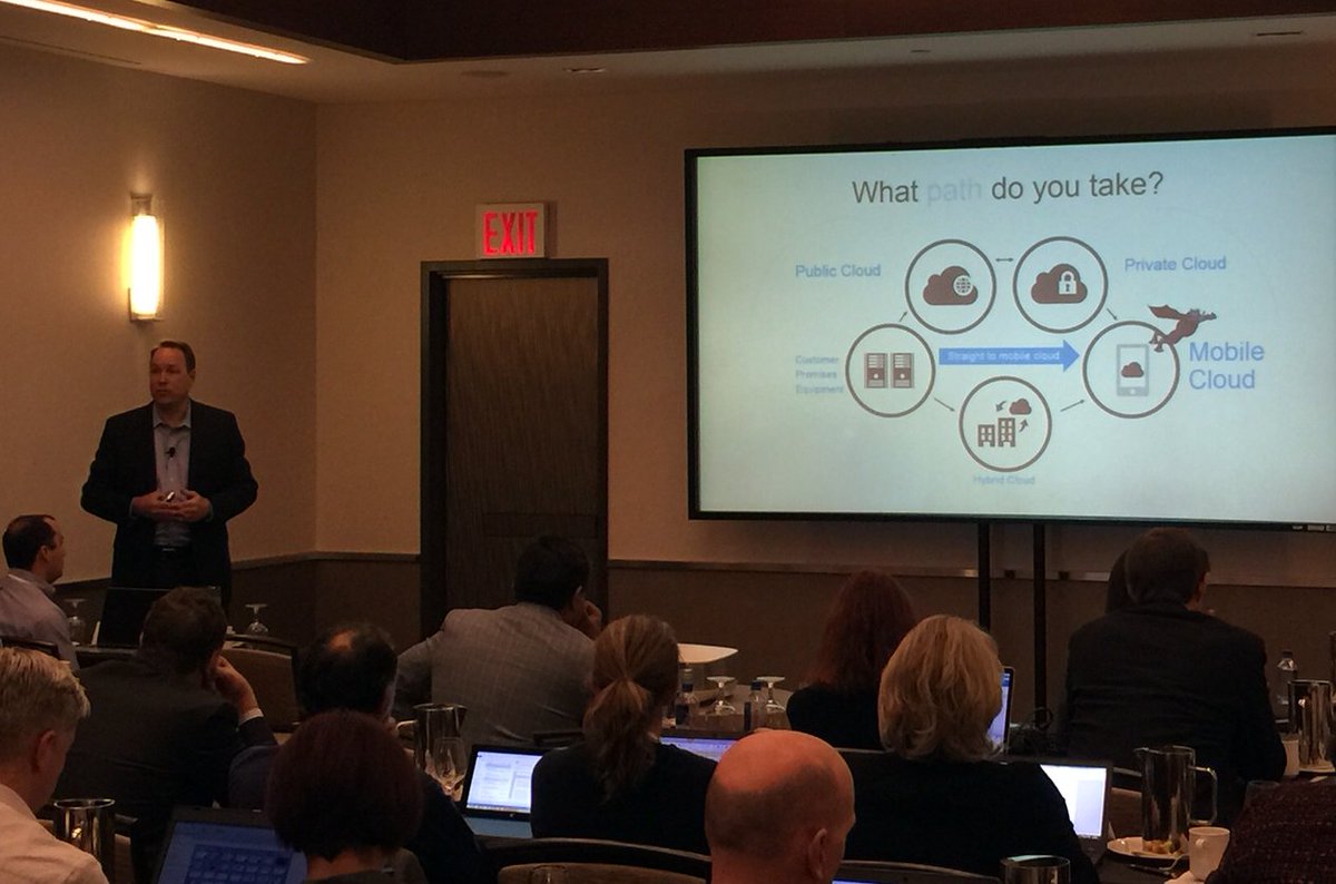 Mitel® Official tweet media